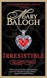 Book cover for Irresistible (Horsemen Trilogy, #3)