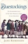 Bluestockings by Jane Robinson