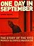 One Day in September by Simon Reeve