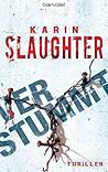 Verstummt by Karin Slaughter