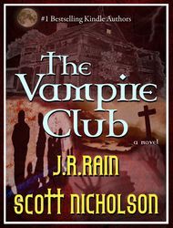 The Vampire Club (Kindle Edition)