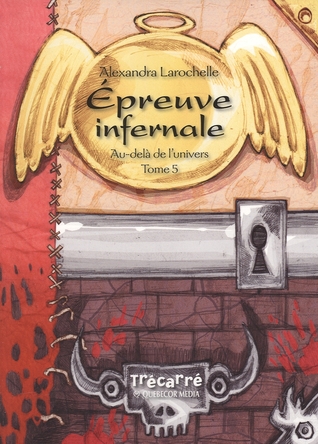 Épreuve infernale (Paperback)