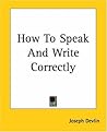 How To Speak And ...