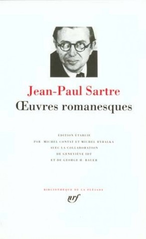 Oeuvres romanesques (Hardcover)