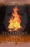 Testament of a Witch