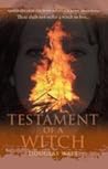 Testament of a Witch Testament of a Witch