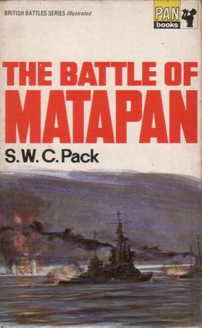 The Battle of Matapan (British Battles Series)