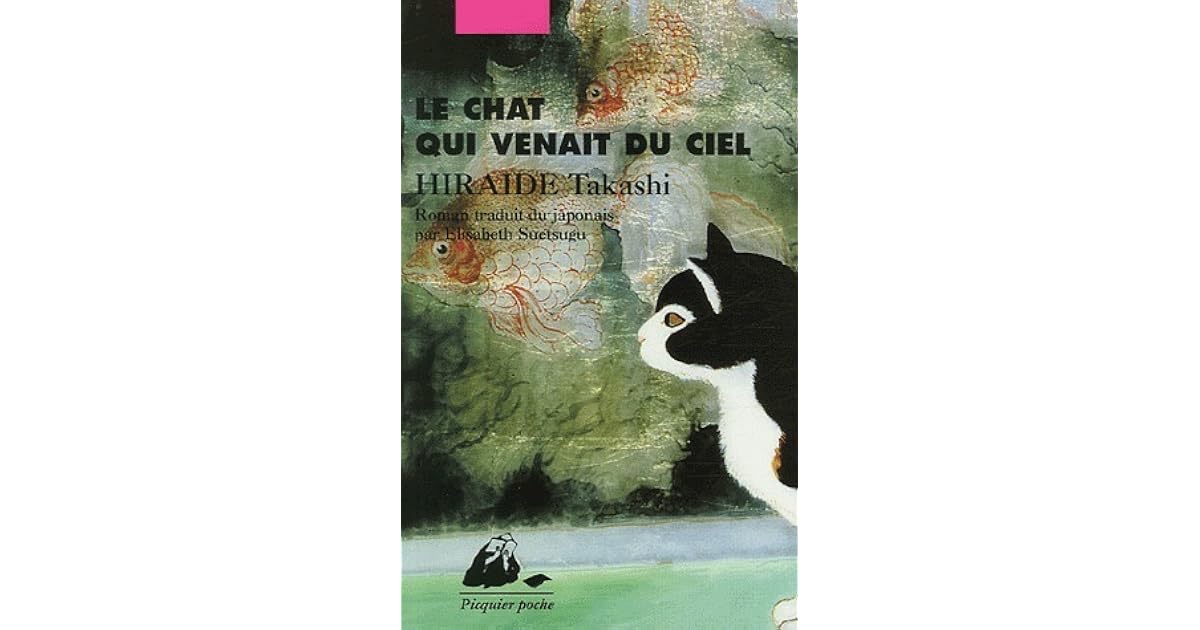 Le Chat Qui Venait Du Ciel