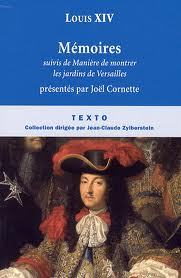Memoires, suivis de Maniere de montrer les jardins de Versailles (Paperback)