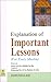 Explanation Of Important Lessons by عبد العزيز عبد الله بن باز