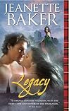 Book cover for Legacy (Casablanca Classics)