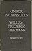 Onder professoren by Willem Frederik Hermans