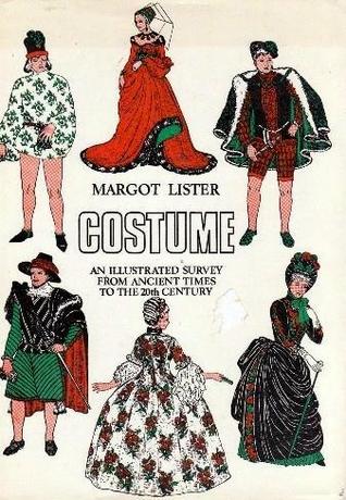 Costume: An Illustrated Survey from Ancient Times to the 20th Century