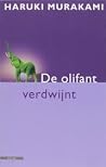 De olifant verdwijnt