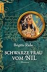 Schwarze Frau vom Nil