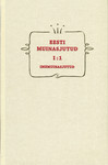Eesti muinasjutud I:1. Imemuinasjutud