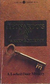 Leonardo's Law (Paperback)
