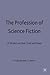 The Profession of Science F...