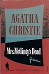 Mrs. McGinty's Dead