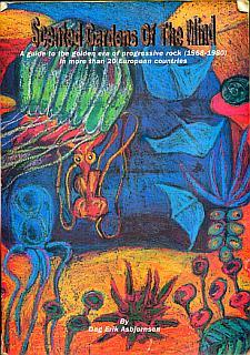 Scented Gardens of the Mind (Paperback)