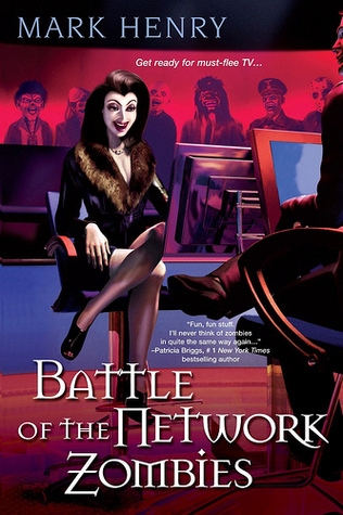 Battle of the Network Zombies (Amanda Feral, #3)