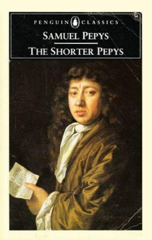 Penguin Classics Shorter Pepys