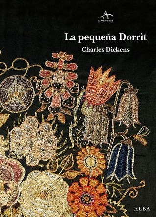Portada de La pequeña Dorrit, de Charles Dickens