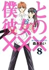 僕と彼女の××× 8 [Boku to Kanojo no XXX 8] by Ai Morinaga