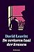 De verloren taal der kranen by David Leavitt