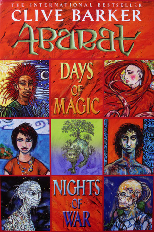 Abarat: Days of Magic, Nights of War