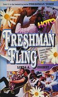 Freshman Fling (Freshman Dorm, #11)