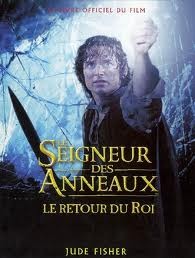 Le Seigneur des Anneaux - Album le retour du roi (Ancien prix Editeur 17,06 Euros)