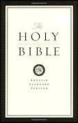 Holy Bible: English Standard Version (ESV)
