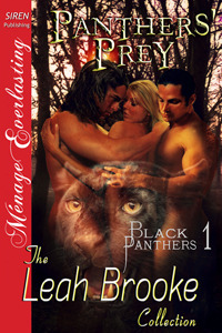 Panthers' Prey (Black Panthers #1)