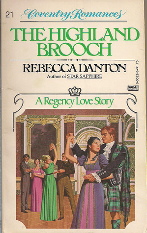 Highland Brooch (Mass Market Paperback)