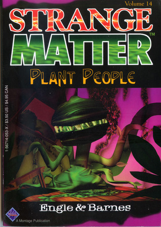 Plant People (Strange Matter, #14)