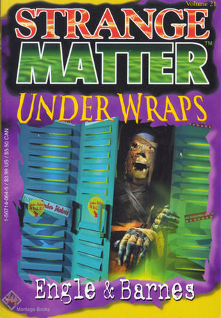 Under Wraps (Strange Matter, #21)