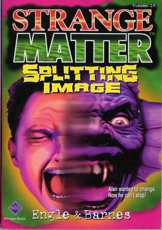 Splitting Image (Strange Matter, #25)