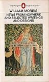 News from Nowhere by William Morris News from Nowhere by William Morris