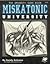 Miskatonic University: The University Guide Book (Call of Cthulhu RPG)