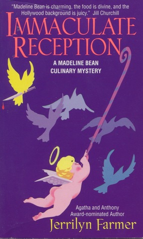 Immaculate Reception (Madeline Bean, #2)