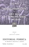 México Insurgente...