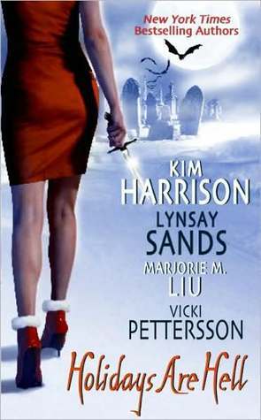 Holidays Are Hell (Short Stories From Hell; The Hollows, #5.5; Signs of the Zodiac, #1.5)