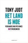 Het land is moe: ...
