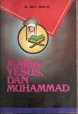 Maria, Yesus dan Muhammad