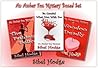 Amber Fox Mystery Boxed Set by Sibel Hodge
