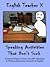 Speaking Activities That Don't Suck by English Teacher X
