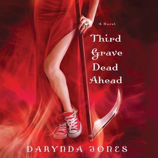 Third Grave Dead Ahead