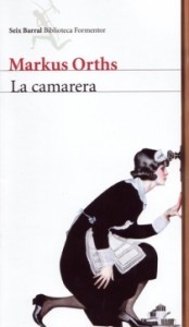 La camarera (Paperback)