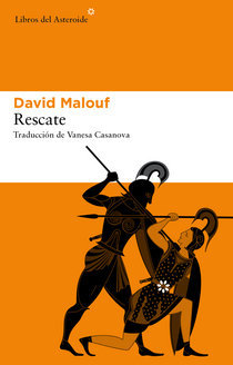 Portada de Rescate, de David Malouf
